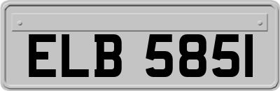 ELB5851