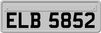 ELB5852