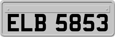 ELB5853