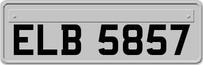 ELB5857