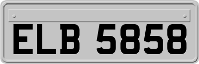 ELB5858