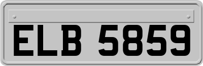 ELB5859
