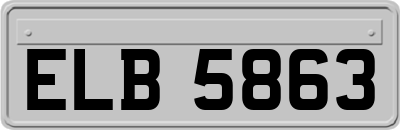 ELB5863