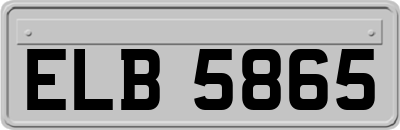 ELB5865