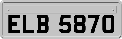 ELB5870