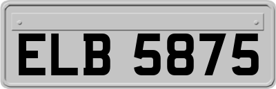 ELB5875