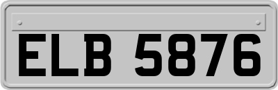 ELB5876