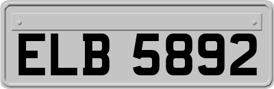 ELB5892