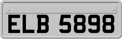ELB5898
