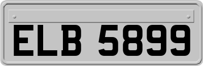 ELB5899
