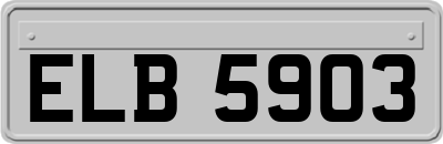 ELB5903