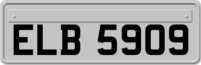 ELB5909