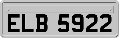 ELB5922