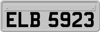 ELB5923