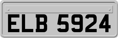 ELB5924