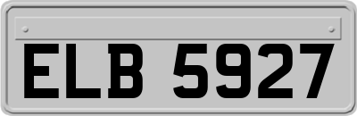 ELB5927
