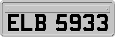 ELB5933