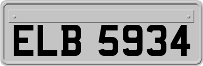 ELB5934