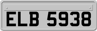 ELB5938
