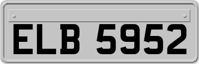 ELB5952