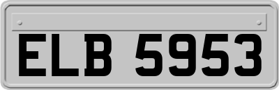 ELB5953