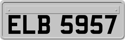 ELB5957