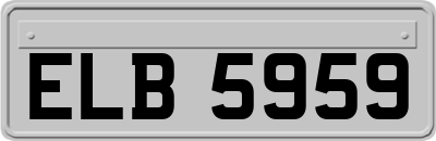 ELB5959