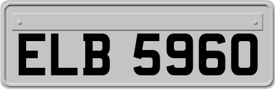 ELB5960
