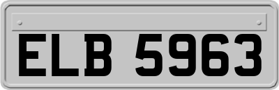 ELB5963