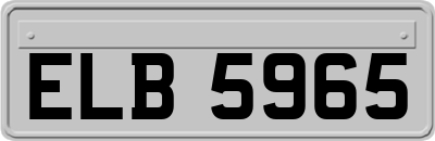 ELB5965