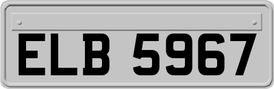 ELB5967
