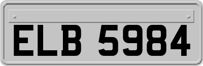 ELB5984