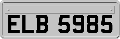 ELB5985