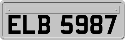 ELB5987