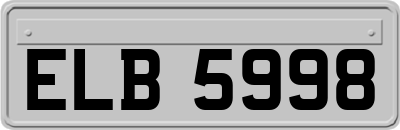 ELB5998