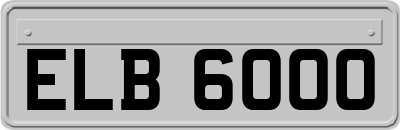 ELB6000