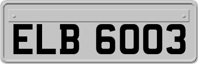 ELB6003