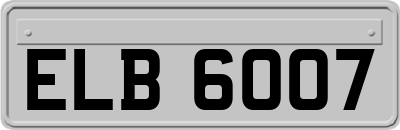 ELB6007