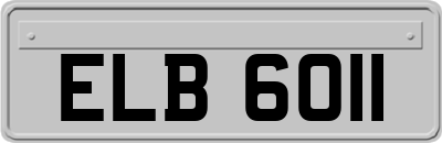ELB6011