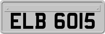 ELB6015