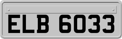ELB6033