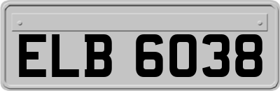 ELB6038