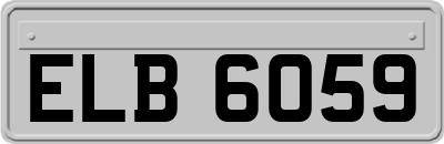 ELB6059