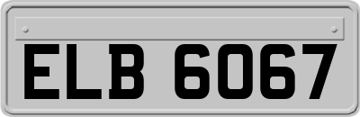 ELB6067