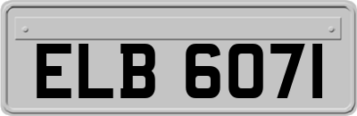 ELB6071