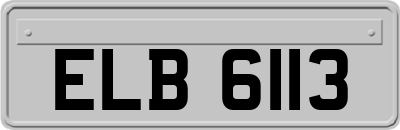 ELB6113