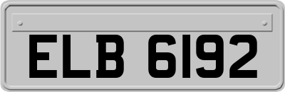 ELB6192