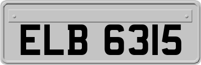 ELB6315