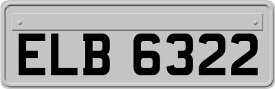 ELB6322