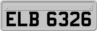 ELB6326